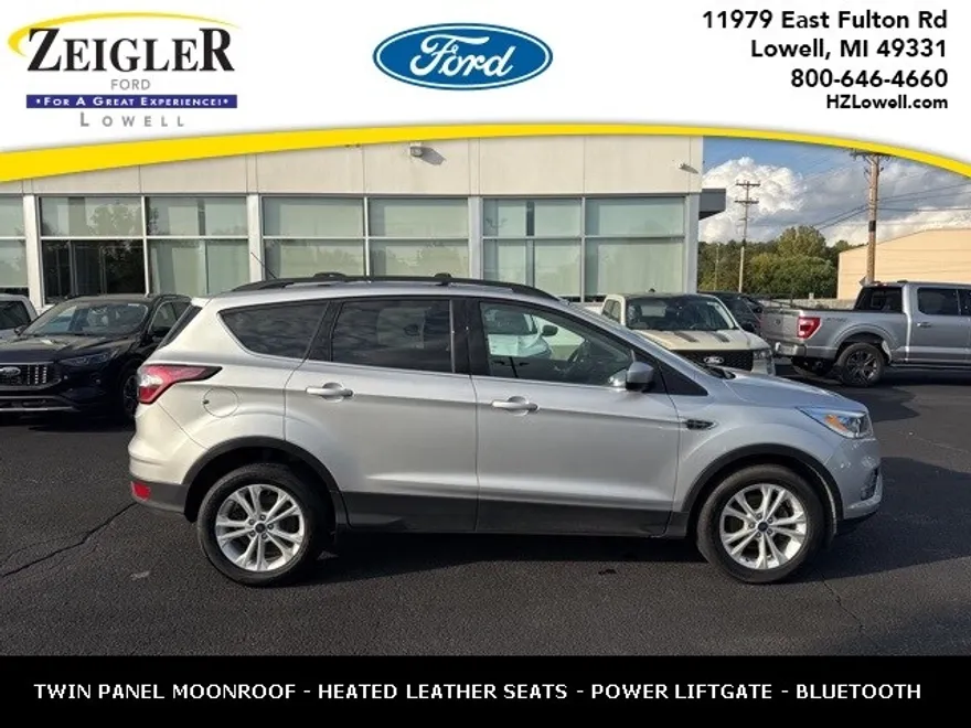 2017 Ford Escape SE photo 1