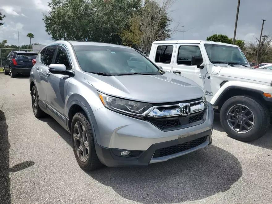 2018 Honda CR-V EX photo 1