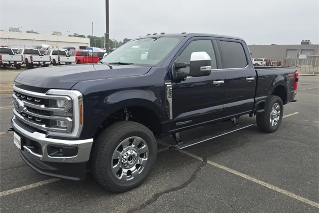 2025 Ford F-250 King Ranch photo 1