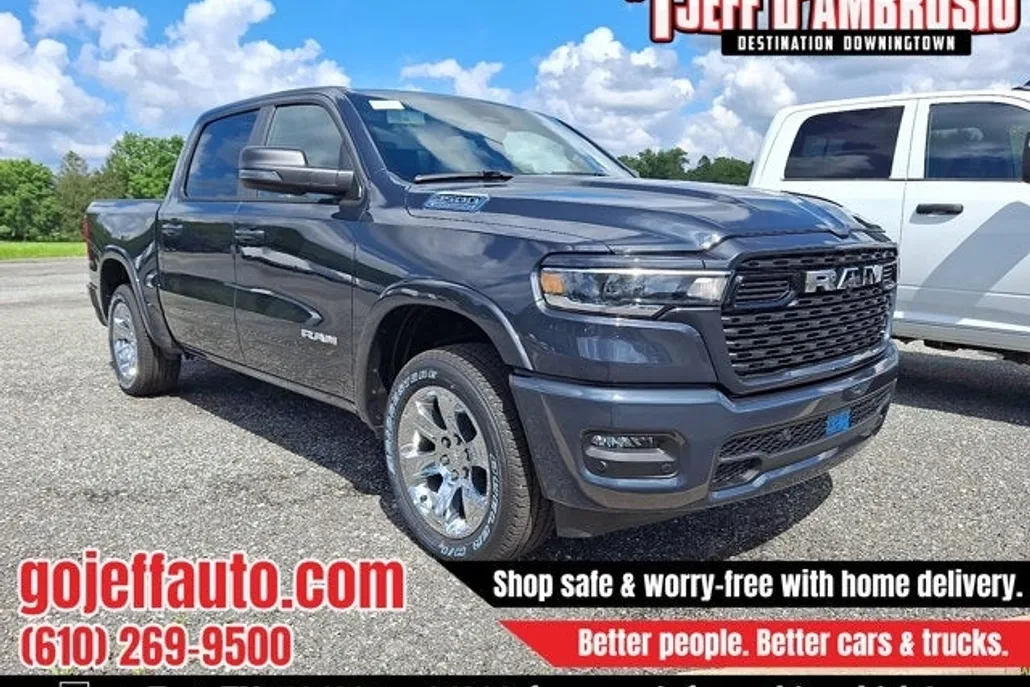 2026 Ram 1500 Big Horn photo 1