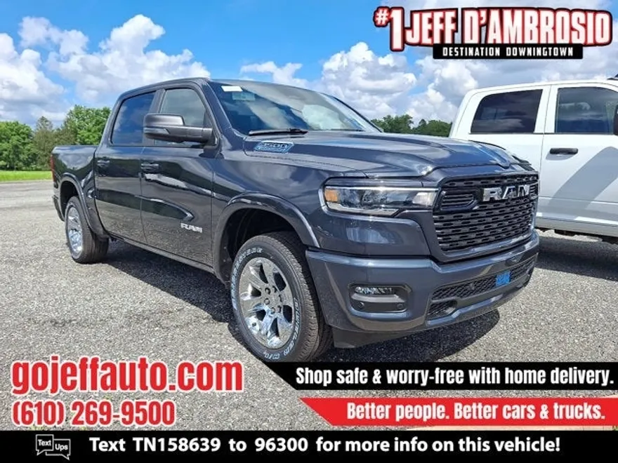 2026 Ram 1500 Big Horn photo 1