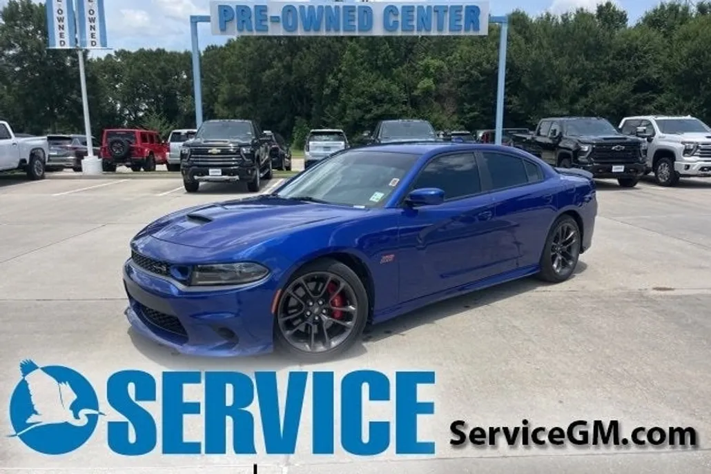 2022 Dodge Charger Scat Pack photo 1