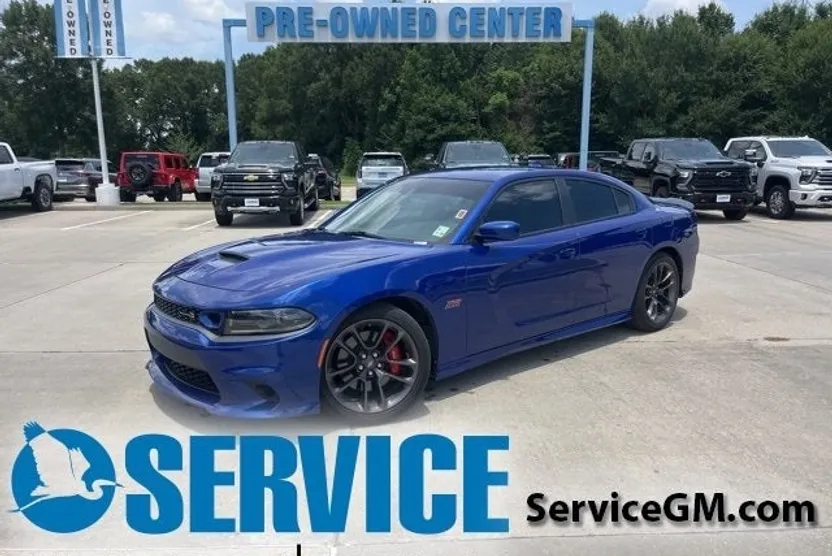 2022 Dodge Charger Scat Pack photo 1