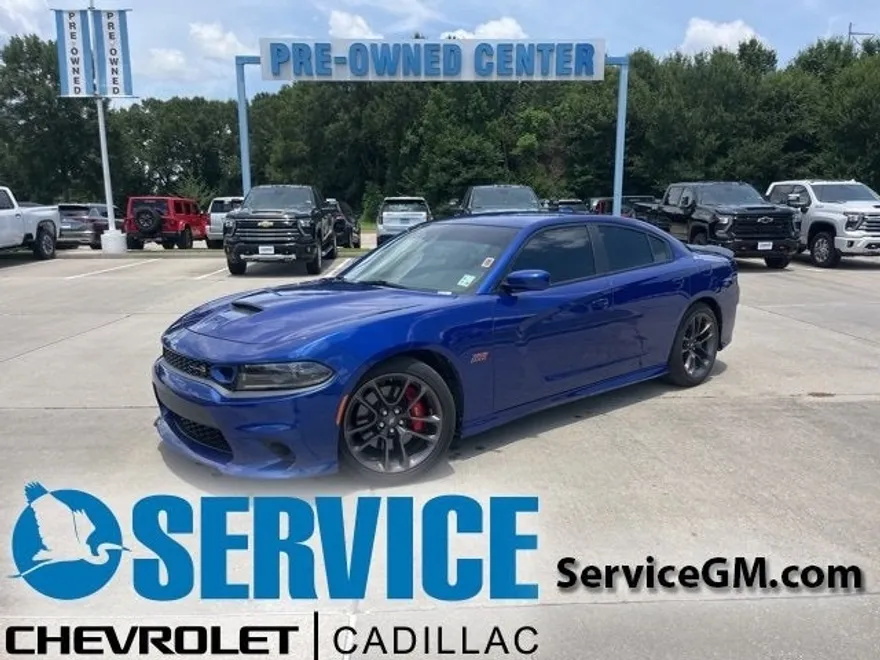 2022 Dodge Charger Scat Pack photo 1