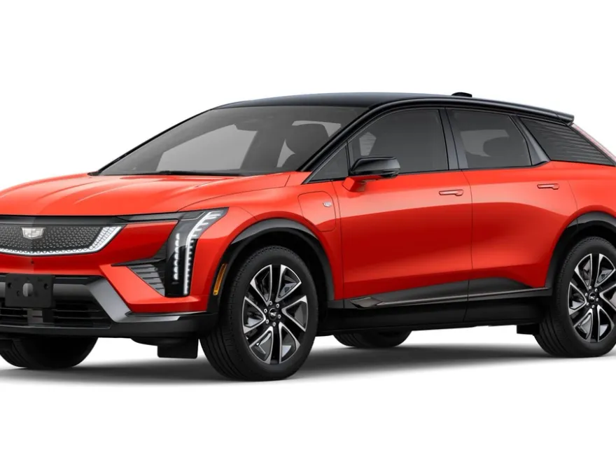 2026 Cadillac Optiq Sport photo 1