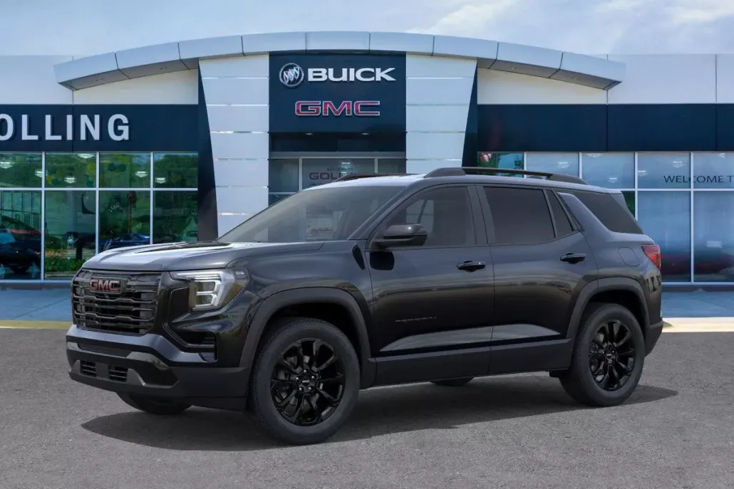 2026 Gmc Terrain Elevation photo 1