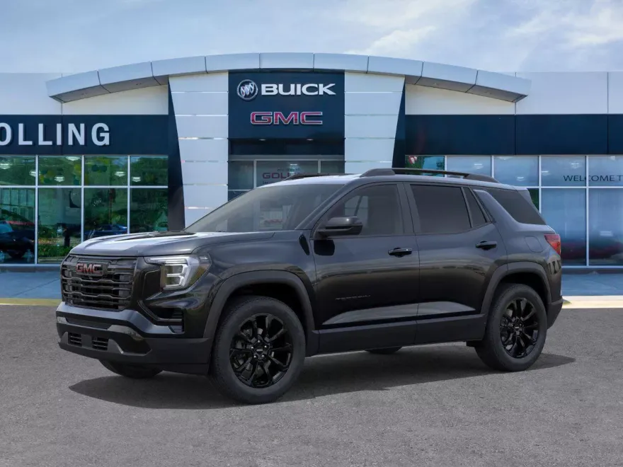 2026 Gmc Terrain Elevation photo 1