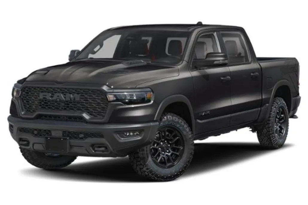 2026 Ram 1500 Rebel photo 1
