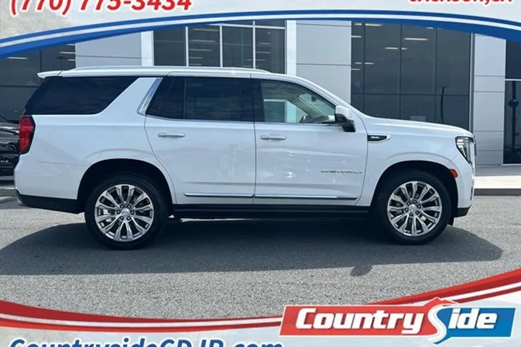2023 Gmc Yukon Denali photo 1