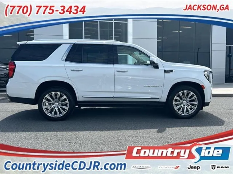 2023 Gmc Yukon Denali photo 1