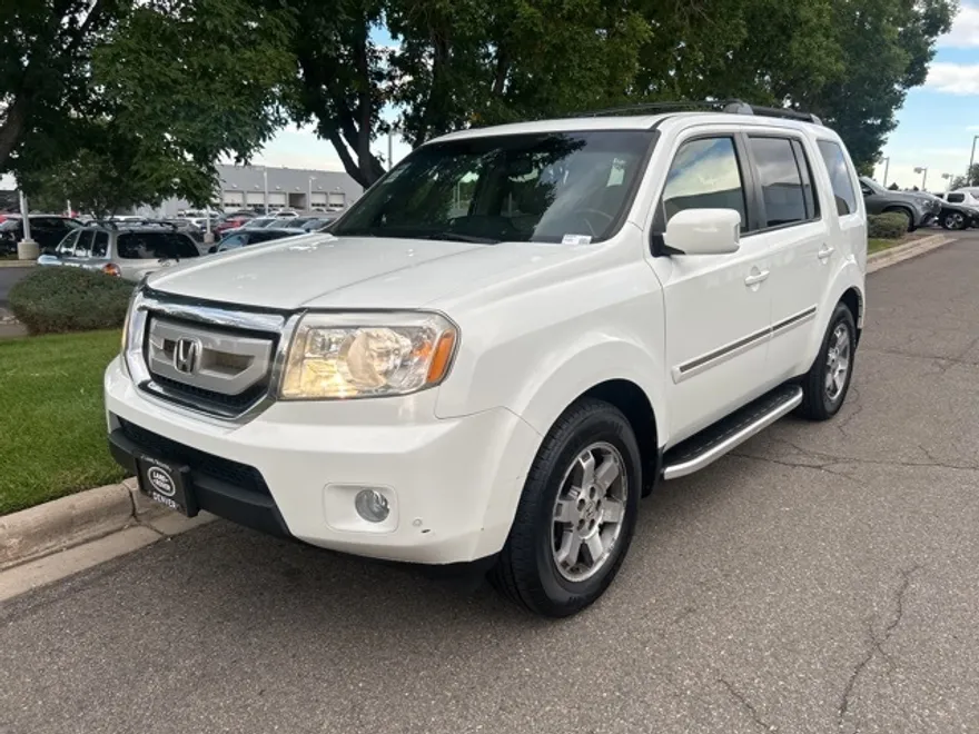 2009 Honda Pilot Touring photo 1
