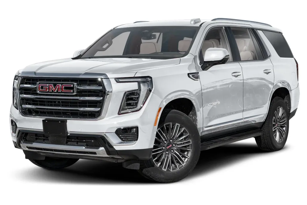 2026 Gmc Yukon AT4 photo 1