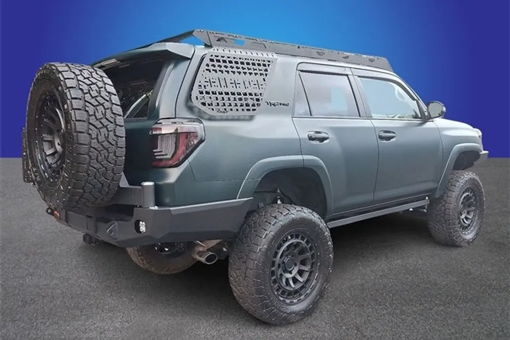 2024 Toyota 4Runner TRD Pro photo 1