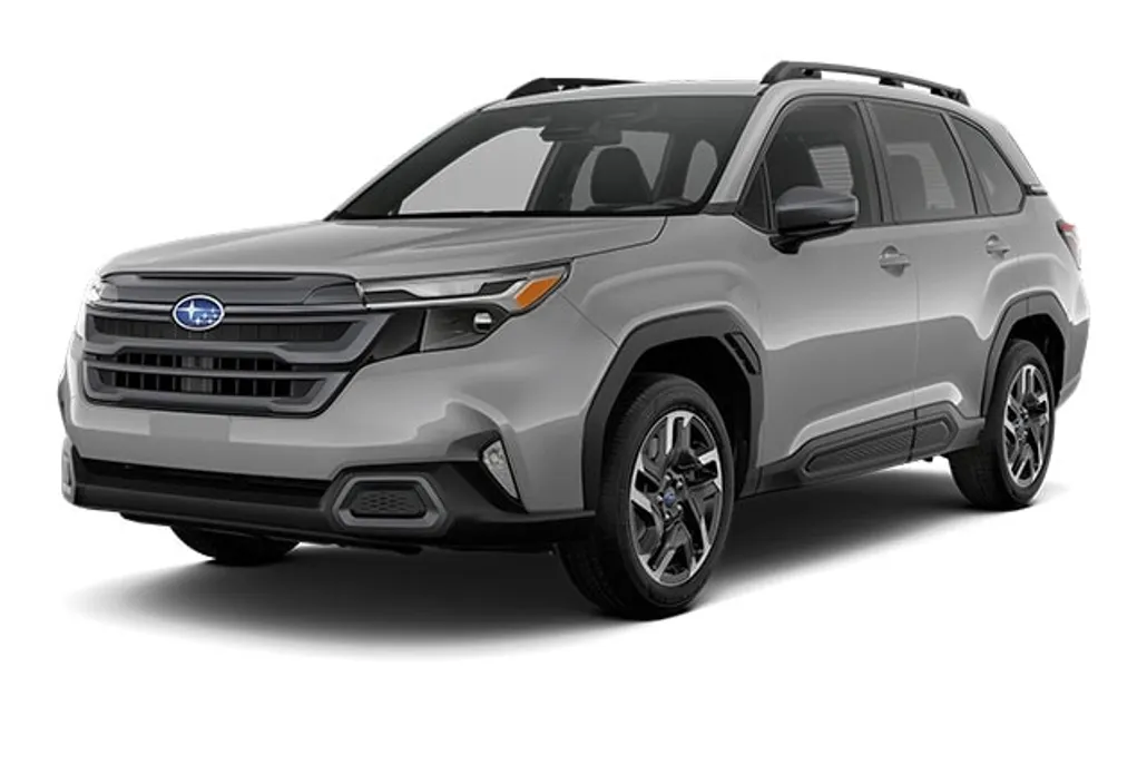 2025 Subaru Forester Limited photo 1