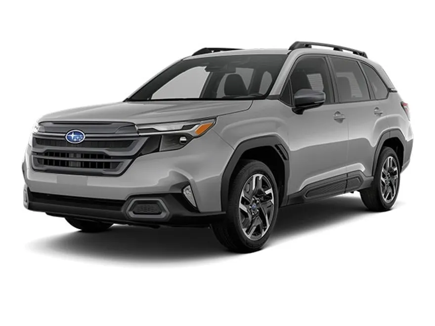 2025 Subaru Forester Limited photo 1