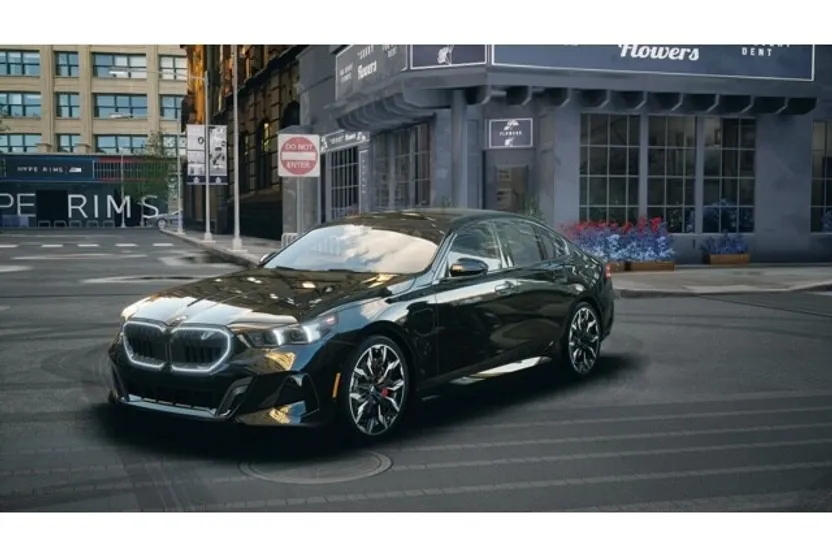 2026 Bmw 550e xDrive photo 1
