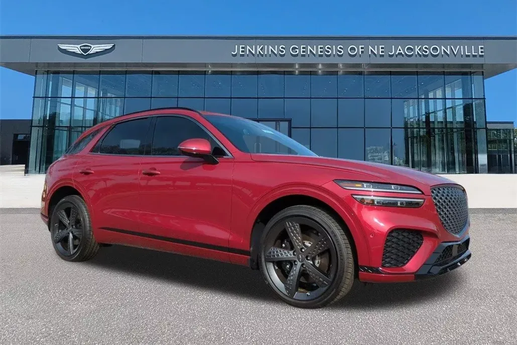 2025 Genesis GV70 3.5T Sport photo 1