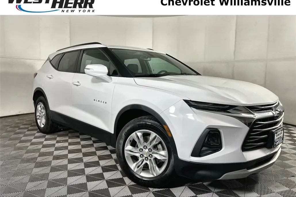 2019 Chevrolet Blazer 2LT photo 1