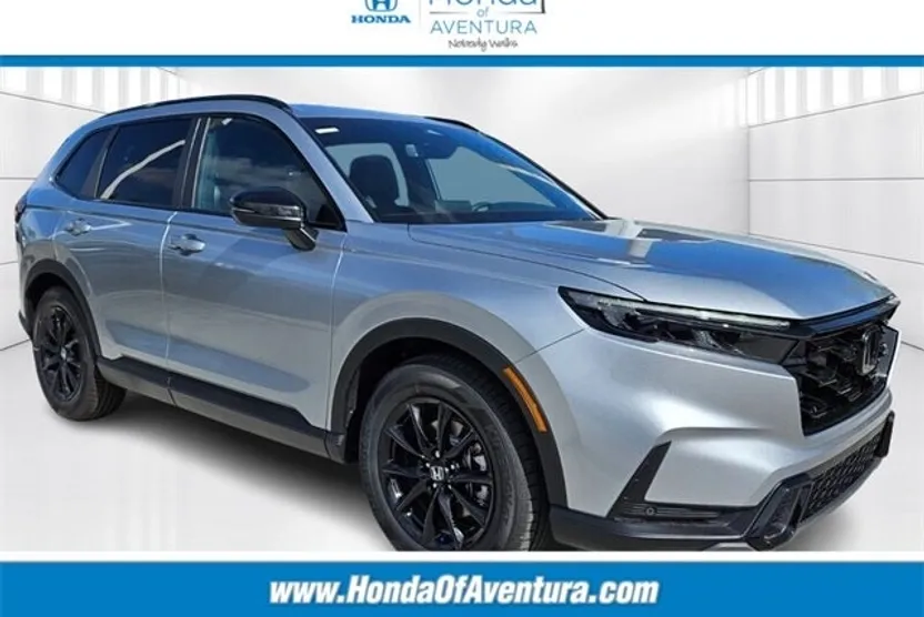 2026 Honda CR-V Hybrid Sport-L photo 1