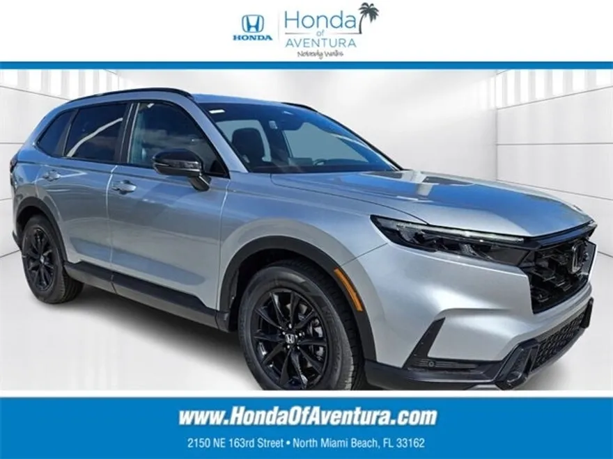2026 Honda CR-V Hybrid Sport-L photo 1