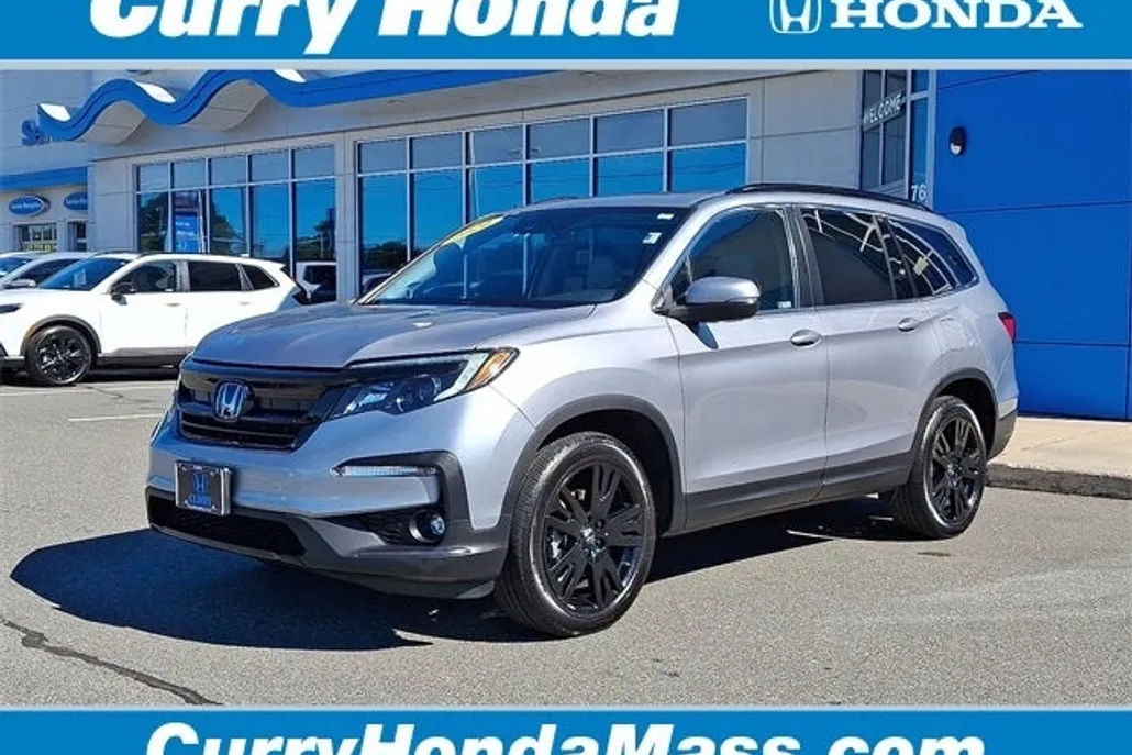 2021 Honda Pilot Special Edition photo 1