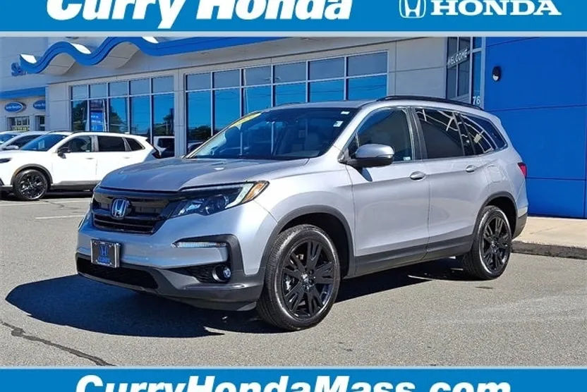 2021 Honda Pilot Special Edition photo 1