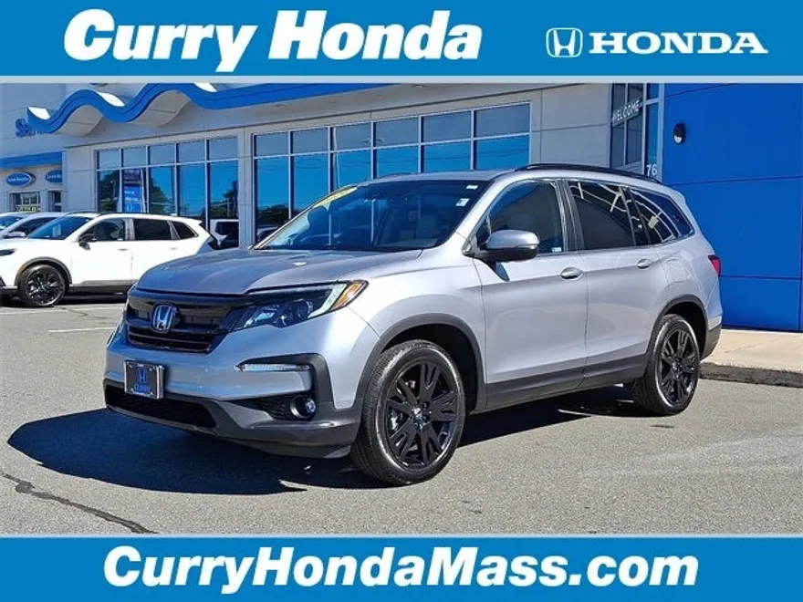 2021 Honda Pilot Special Edition photo 1