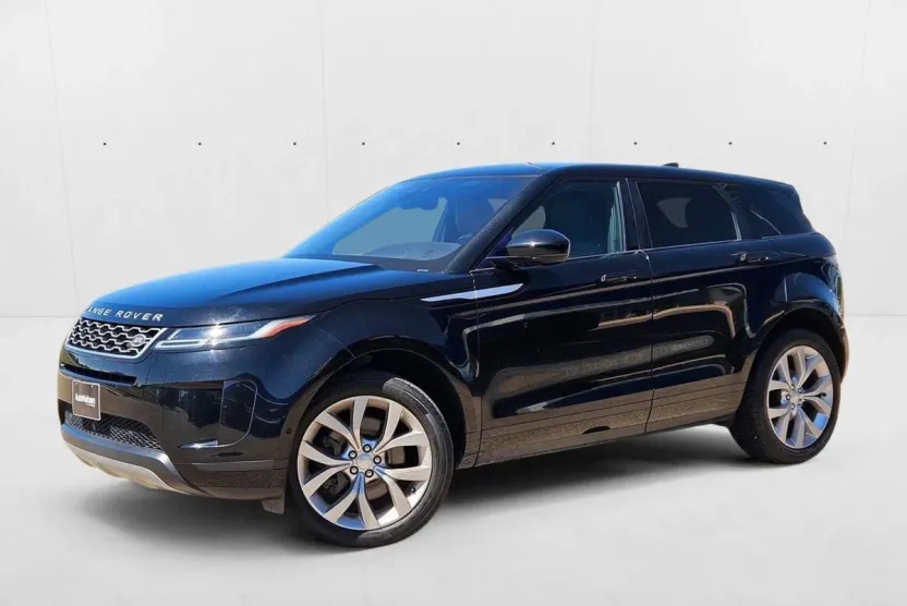 2020 Land Rover Range Rover Evoque SE photo 1