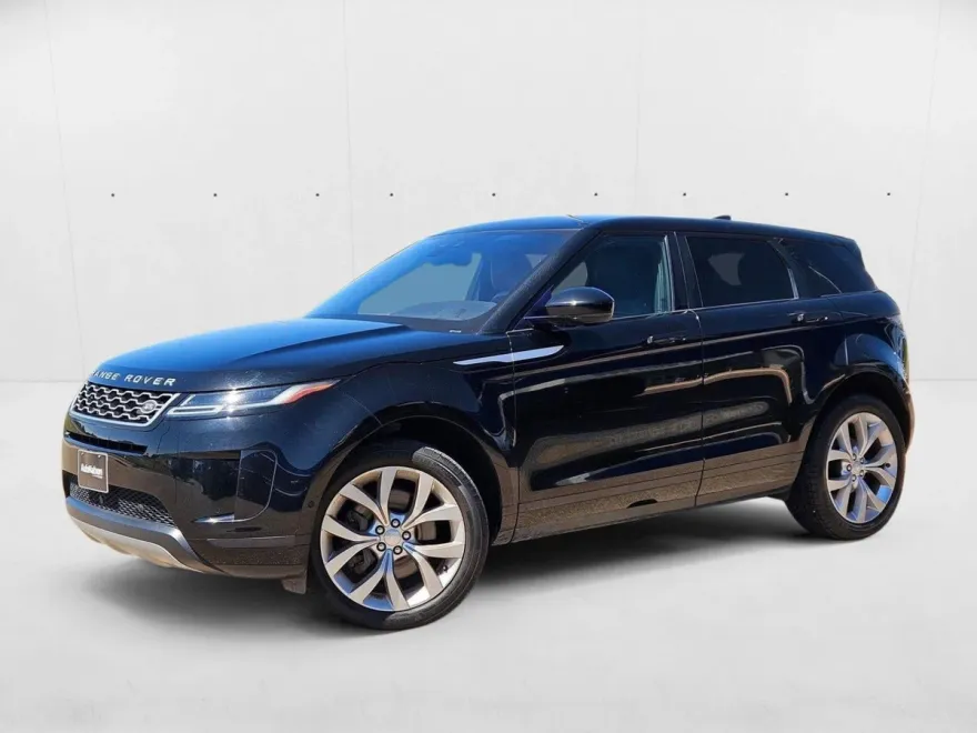 2020 Land Rover Range Rover Evoque SE photo 1