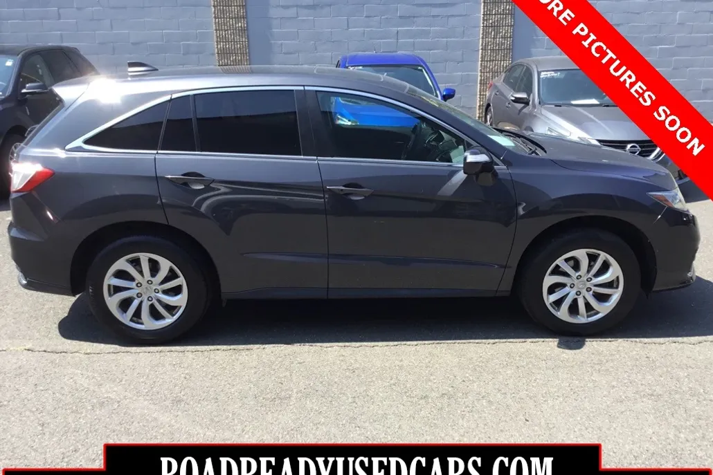 2016 Acura RDX Base photo 1