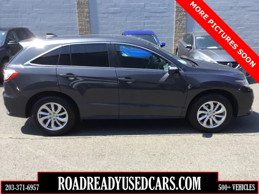 2016 Acura RDX Base photo 1