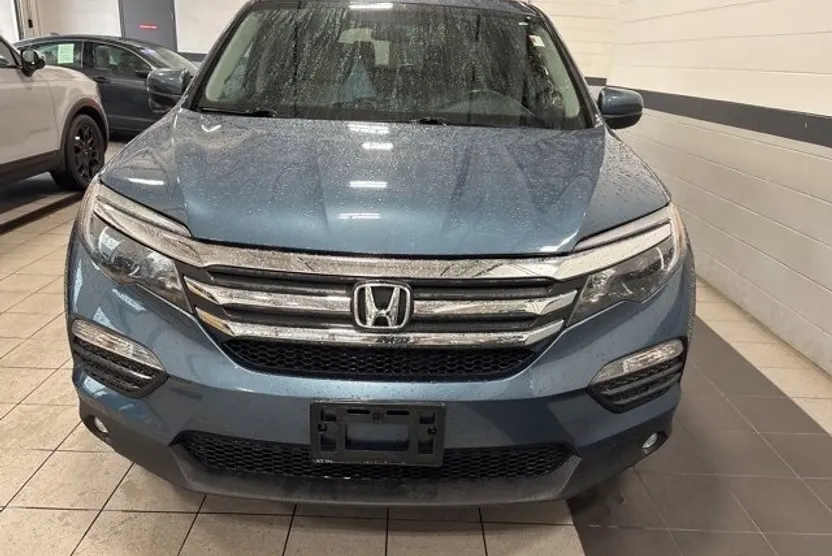 2017 Honda Pilot EX-L photo 1