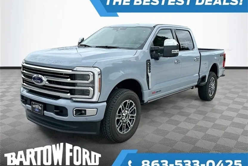 2026 Ford F-250 photo 1