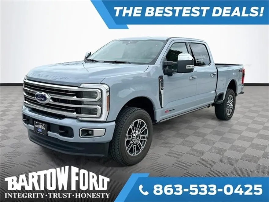 2026 Ford F-250 photo 1