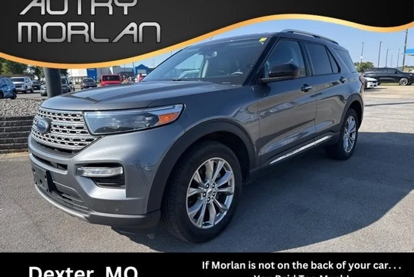 2023 Ford Explorer Limited photo 1