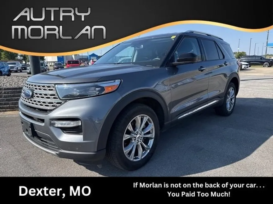 2023 Ford Explorer Limited photo 1