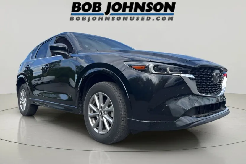 2024 Mazda CX-5 2.5 Select photo 1