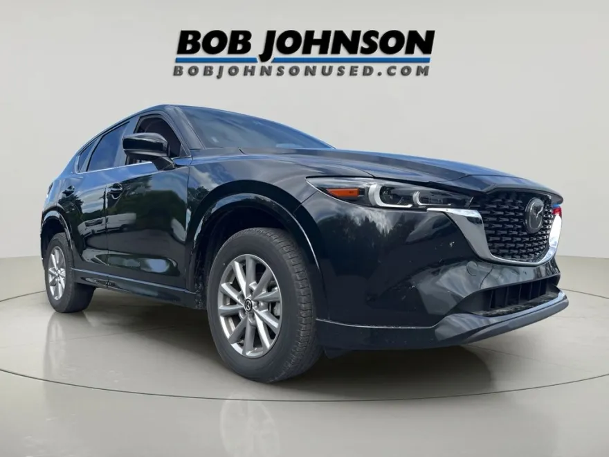 2024 Mazda CX-5 2.5 Select photo 1