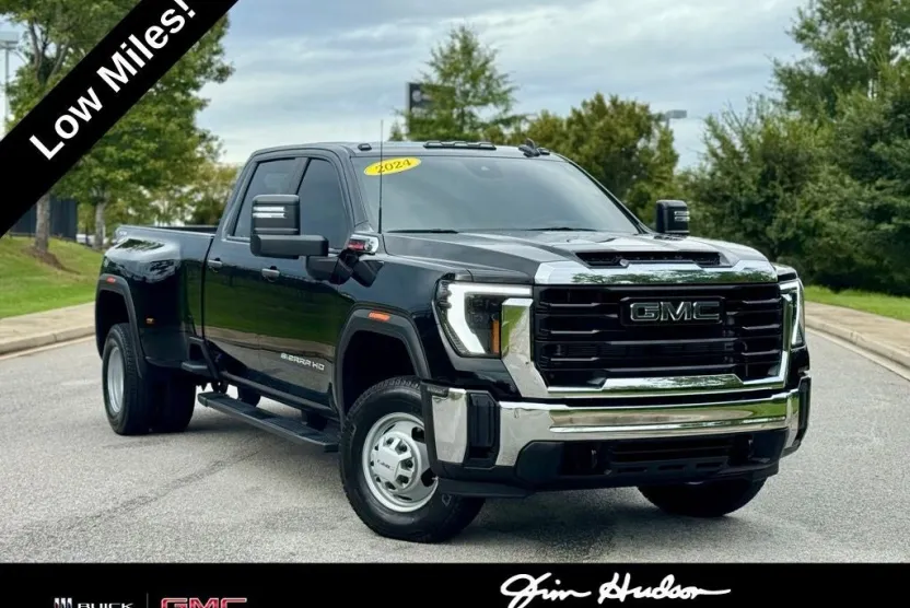 2024 Gmc Sierra Pro photo 1