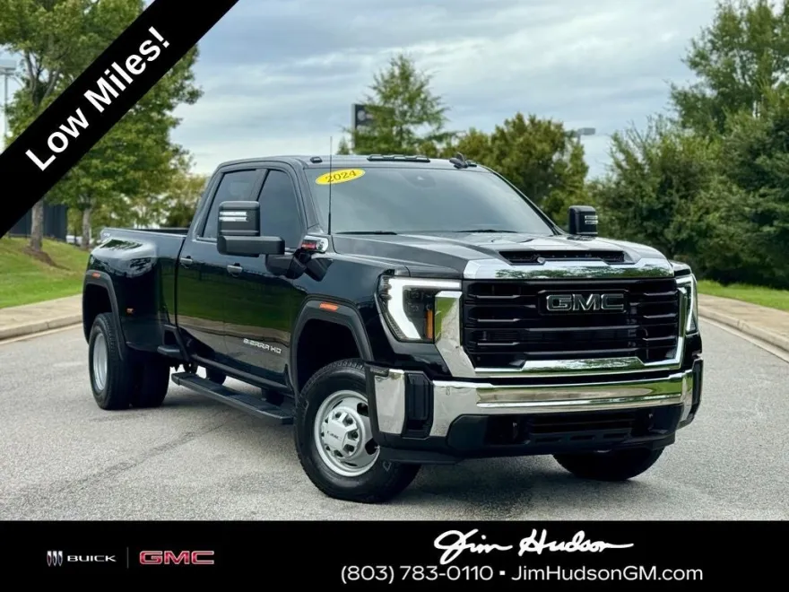 2024 Gmc Sierra Pro photo 1