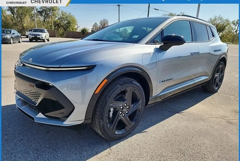 2025 Chevrolet Equinox EV 3RS photo 1