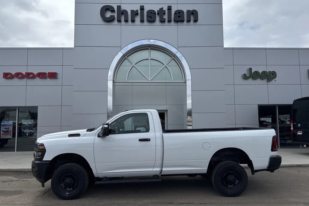 2025 Ram 2500 Tradesman photo 1