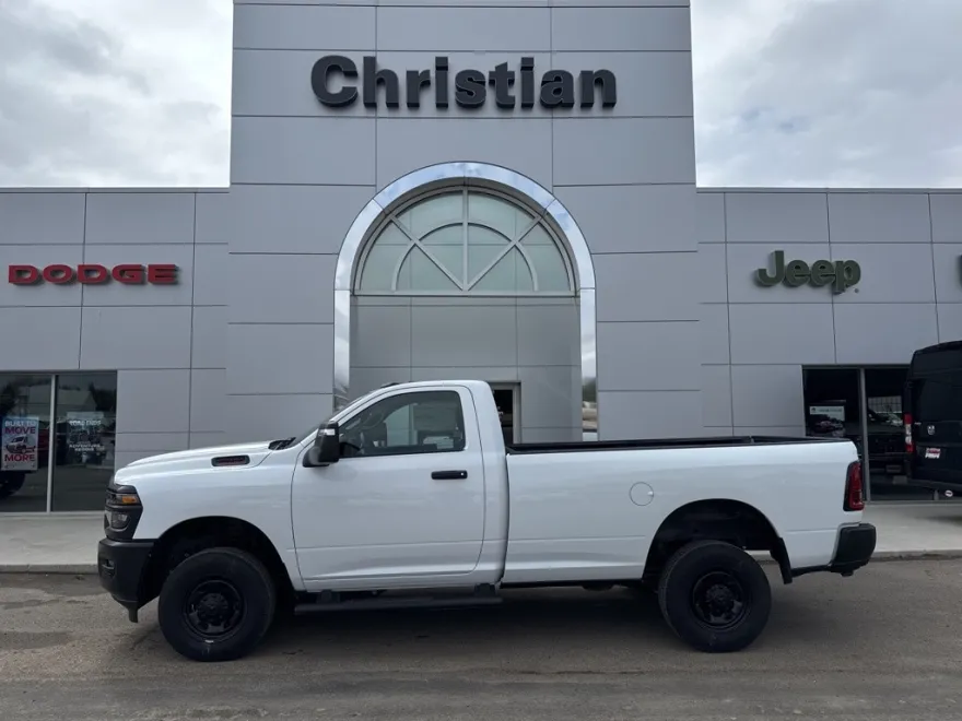 2025 Ram 2500 Tradesman photo 1