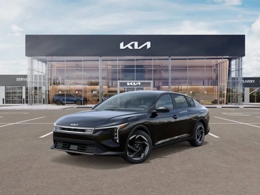 2025 Kia K4 EX photo 1