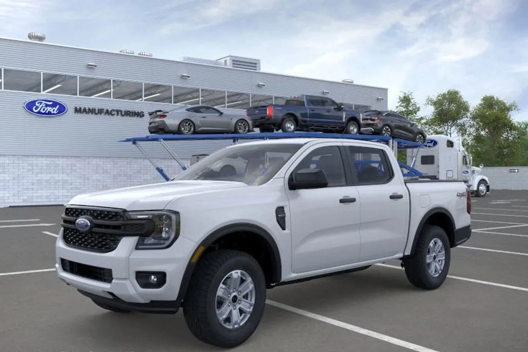 2025 Ford Ranger XL photo 1