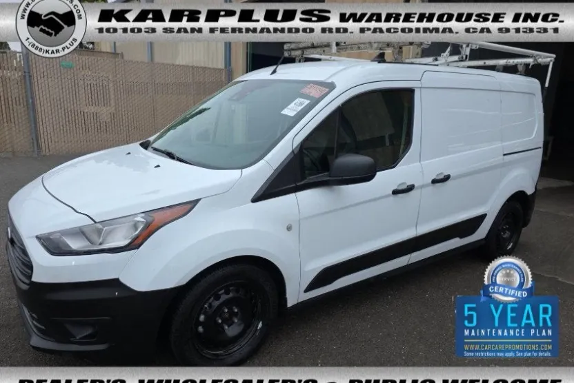 2022 Ford Transit Van XL photo 1