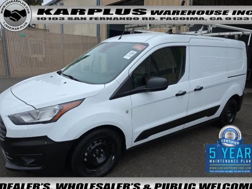 2022 Ford Transit Van XL photo 1