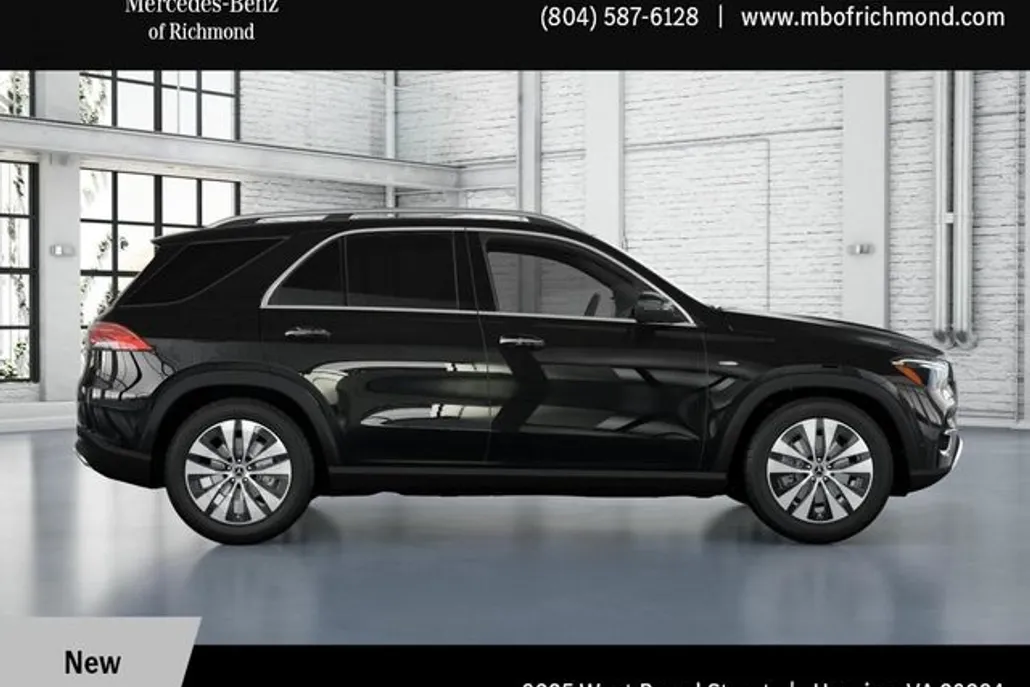 2026 Mercedes Benz GLE 450 4MATIC photo 1