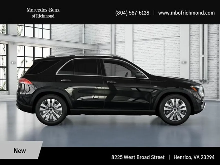 2026 Mercedes Benz GLE 450 4MATIC photo 1