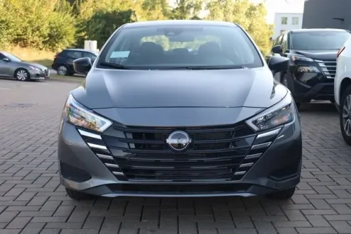 2025 Nissan Versa S photo 2